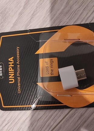 OTG dönüştürücü USB type-c dönüştürücü