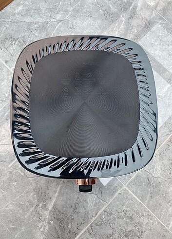 Beden Fritöz Airfrey