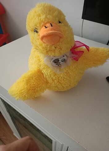 Fisher Price Peluş civciv