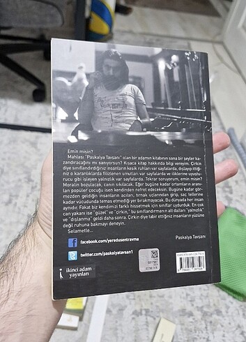 Beden Renk Müsveddeler Yazar: Paskalya Tavşanı