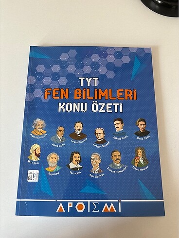 APOTEMİ TYT FEN KONU ÖZETİ
