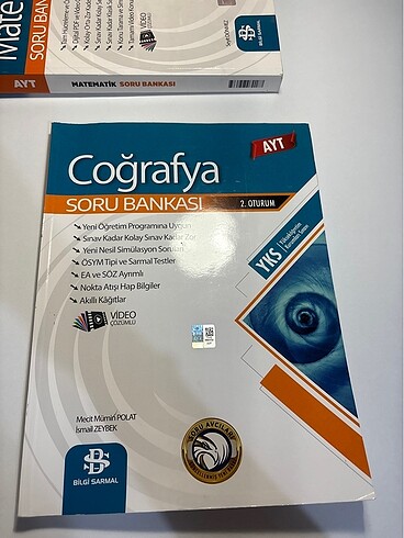 AYT COĞRAFYA BİLGİ SARMALI