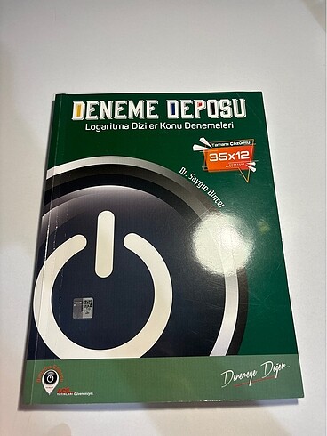 DENEME DEPOSU LOGARİTMA