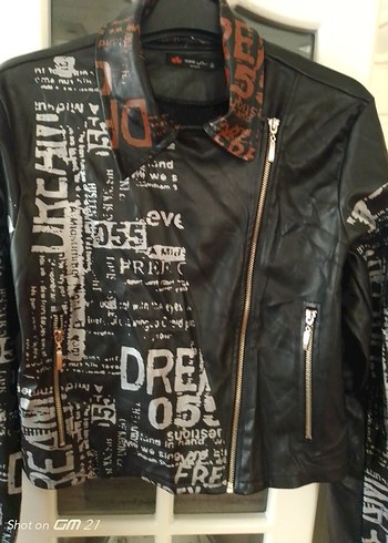 Vintage Siyah Blazer Ceket - Görsel 5