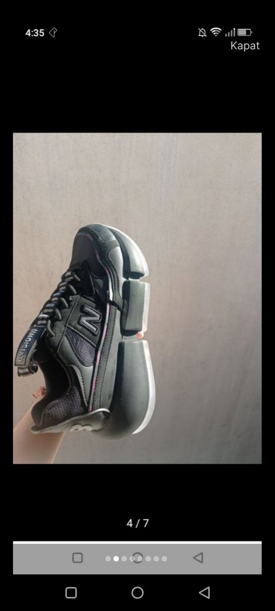 New Balance Kadın Spor Ayakkabı - Görsel 2