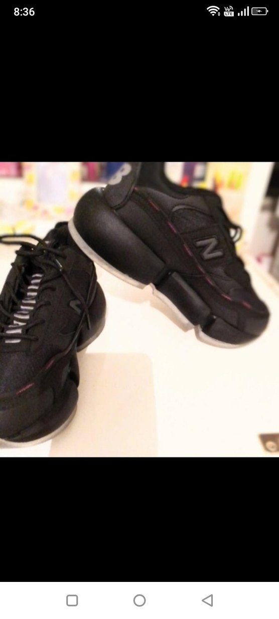 New Balance Kadın Spor Ayakkabı - Görsel 3