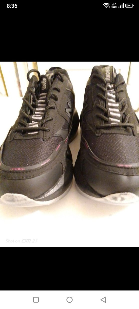 New Balance Kadın Spor Ayakkabı - Görsel 4