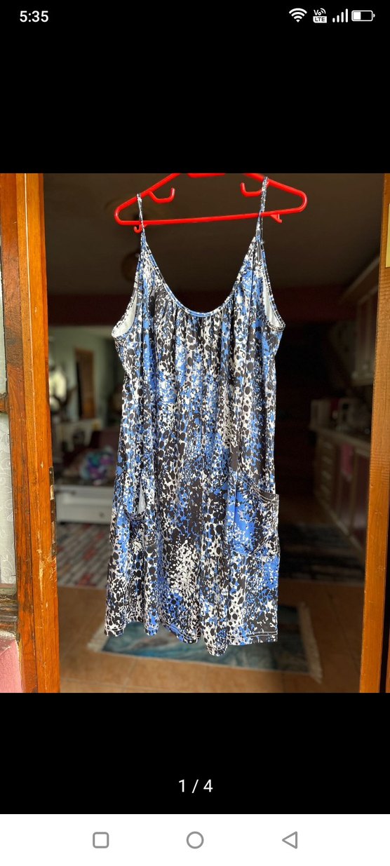 Büyük beden kısa tulum - Görsel 2