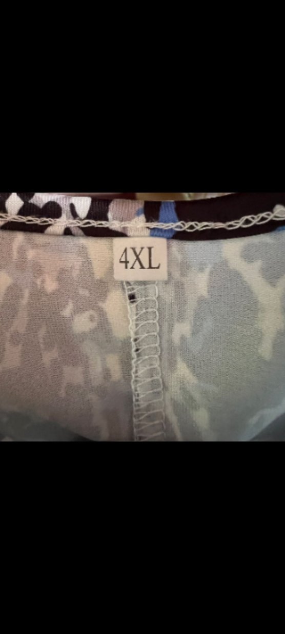 Büyük beden kısa tulum - Görsel 4