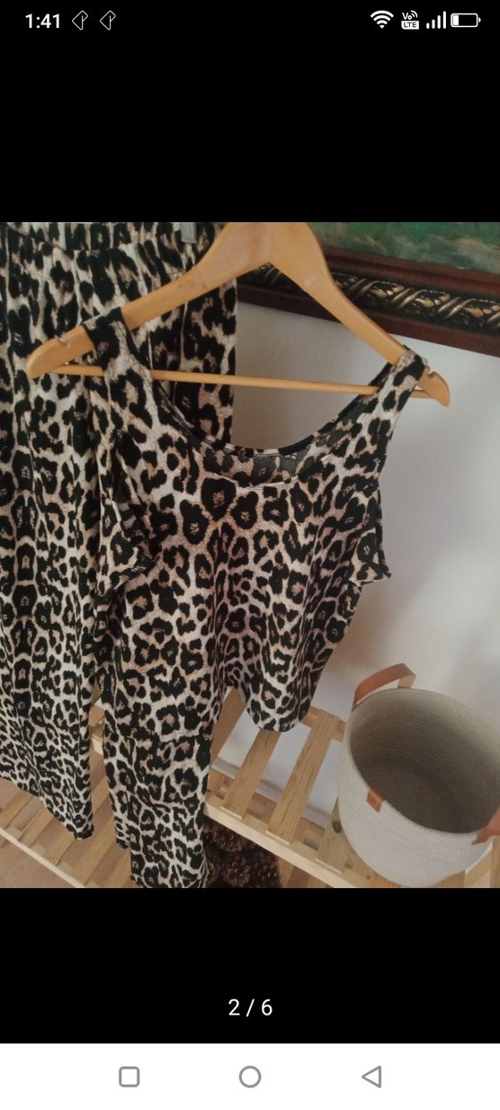 Büyük Beden İkili Takım - Görsel 2