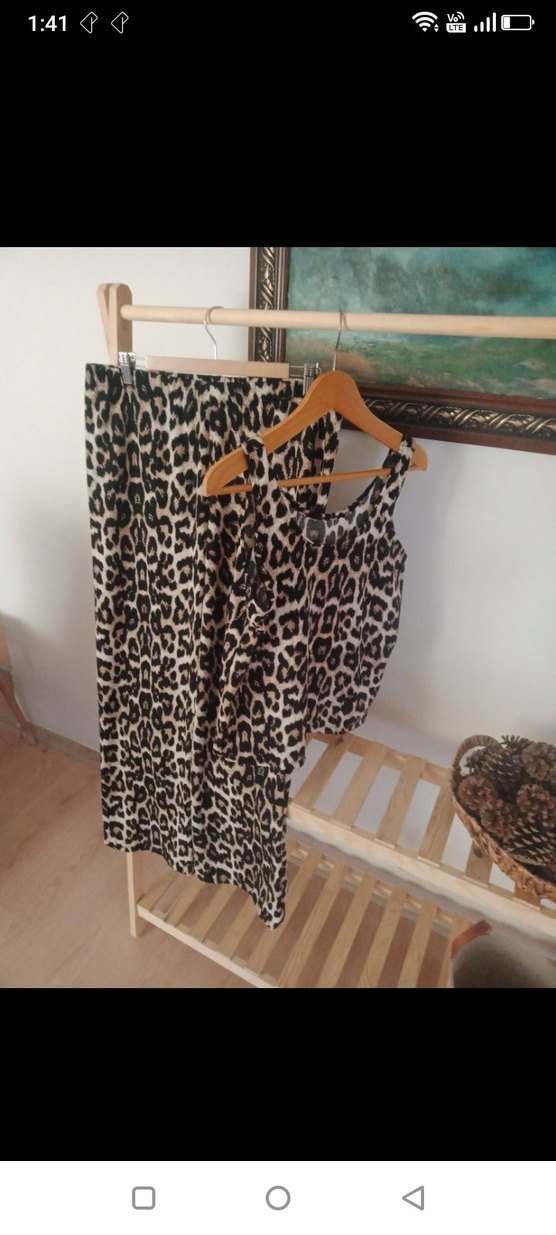 Büyük Beden İkili Takım - Görsel 3