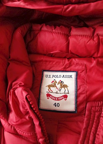40 Beden U.S pola assnşişme yelek