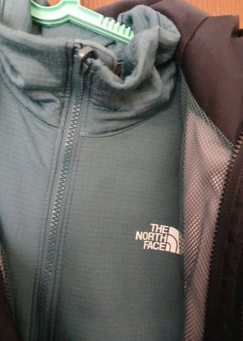 Kadın Lacivert Fermuarlı Günlük Mont ikili - Görsel 4