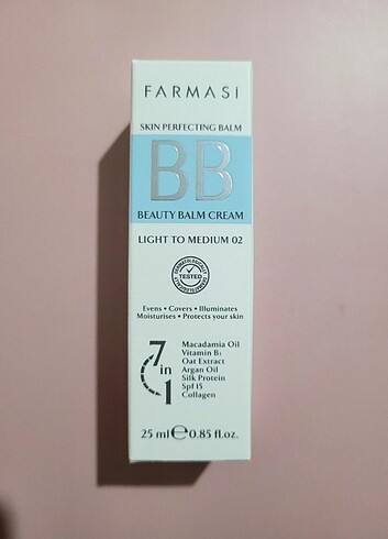 Farmasi BB Krem 