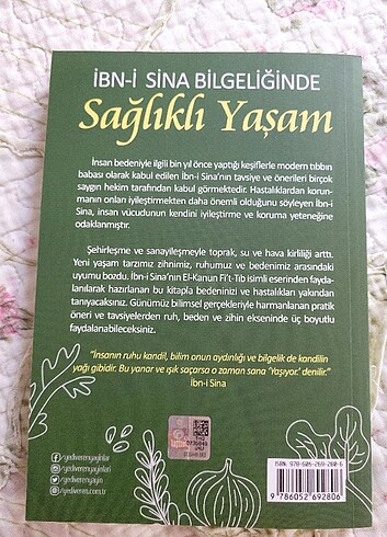  Sağlıklı yaşam 