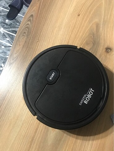 Robot süpürge