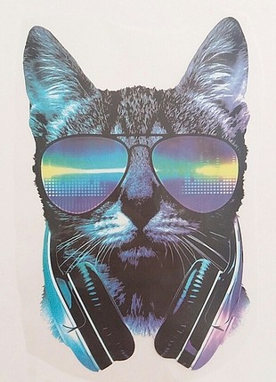 Kedi Giysi Yama 