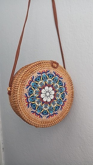 Mandala Çanta 