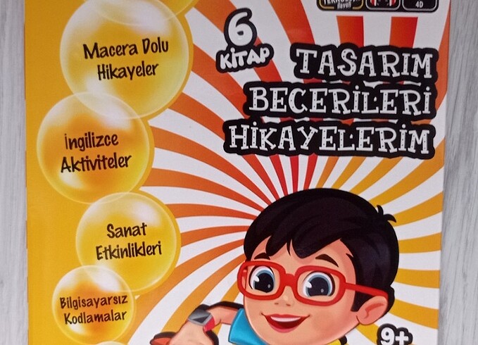  Hikaye kitabı 