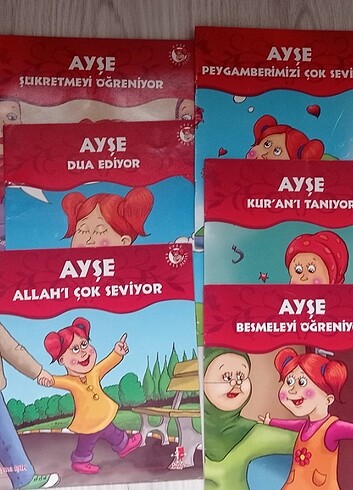 Hikaye kitabı 