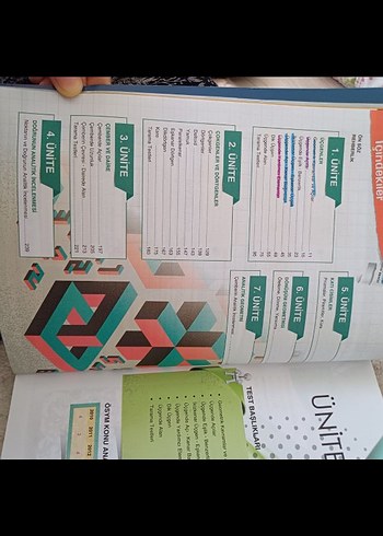 TYT AYT Geometri Soru Bankası Yayın Denizi - Görsel 2