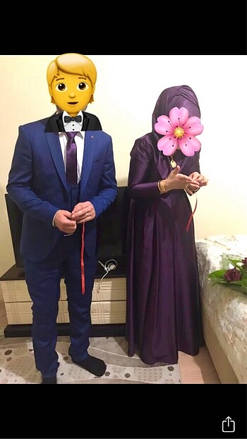 Diğer Mürdüm elbise