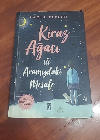 Kiraz Ağacı ile Aramızdaki Mesafe - Paola Peretti