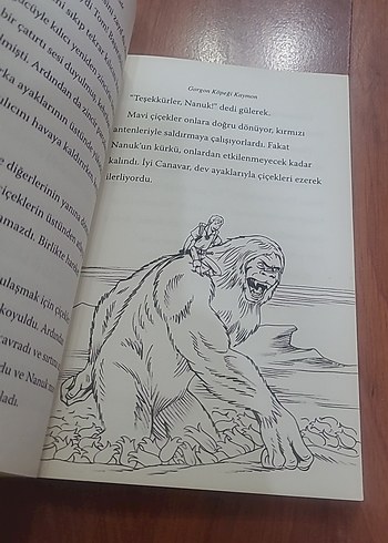 Canavar Peşinde: Gorgón Köpeği Kaymon - Görsel 2