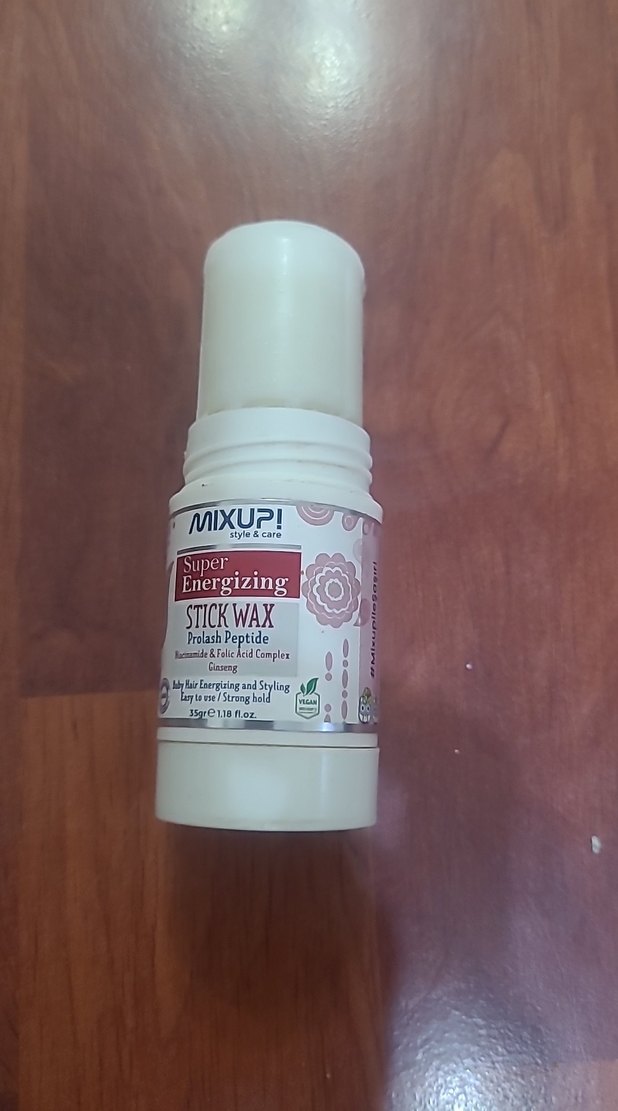 MIXUP Super Enerjize Edici Stick Wax - Görsel 4