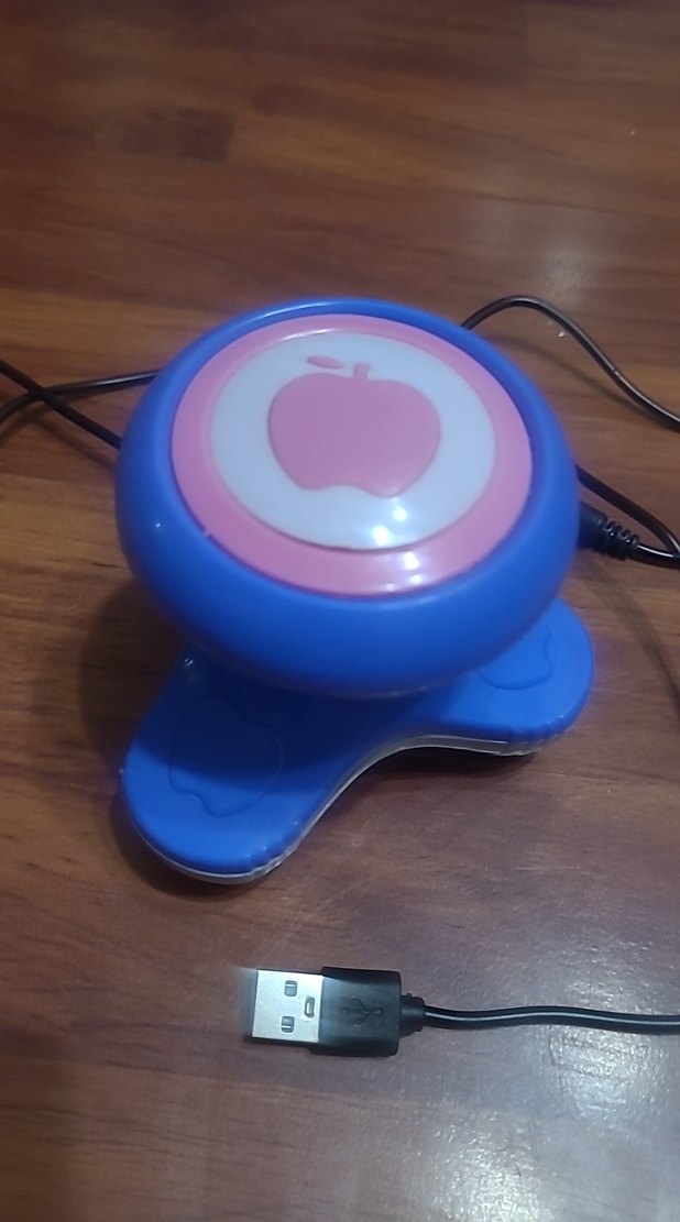 masaj aleti titreşimli - Görsel 4