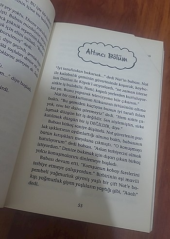 Nathalia Pissurat ve Utanç Verici Seyahat Kitabı - Görsel 3