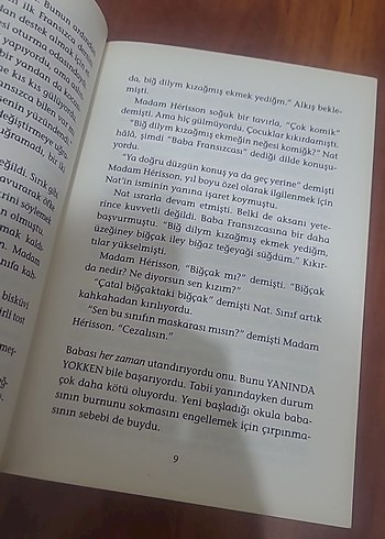 Nathalia Pissurat ve Utanç Verici Seyahat Kitabı - Görsel 4