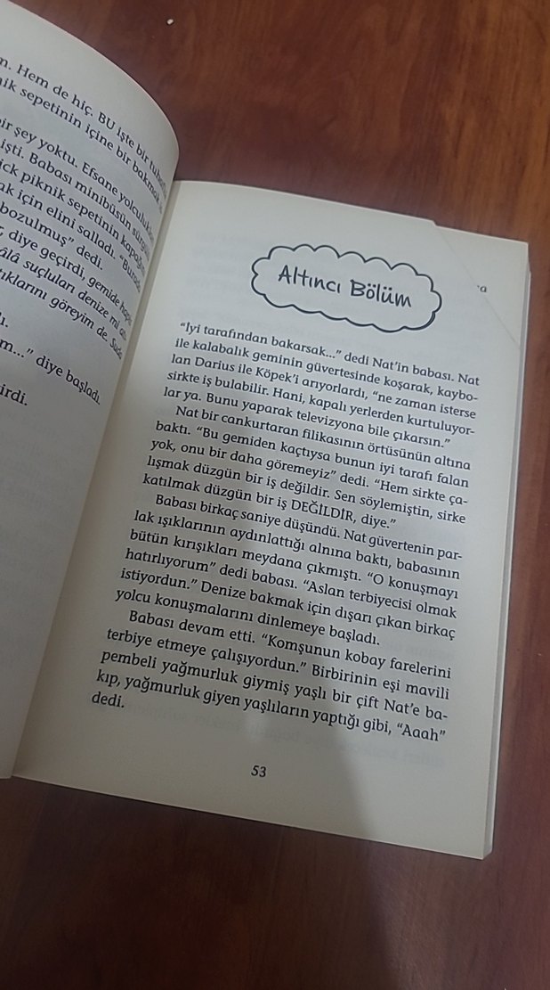 Nathalia Pissurat ve Utanç Verici Seyahat Kitabı - Görsel 3