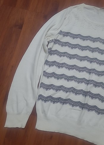 Kadın kazak - Görsel 3