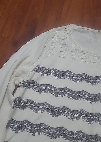 Kadın kazak - Görsel 4