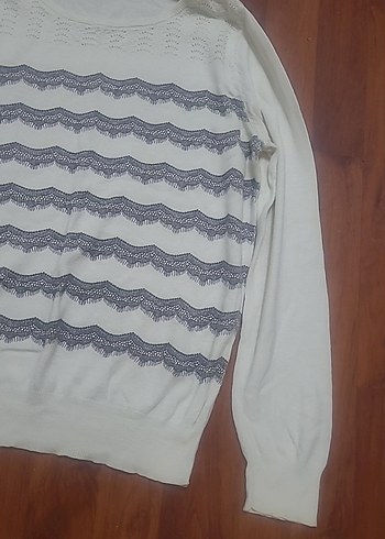 Kadın kazak - Görsel 2