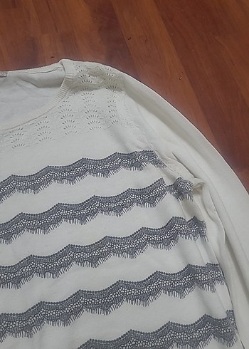 Kadın kazak - Görsel 5