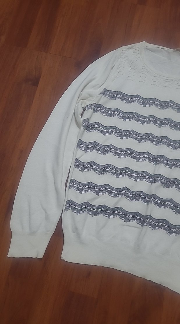 Kadın kazak - Görsel 3