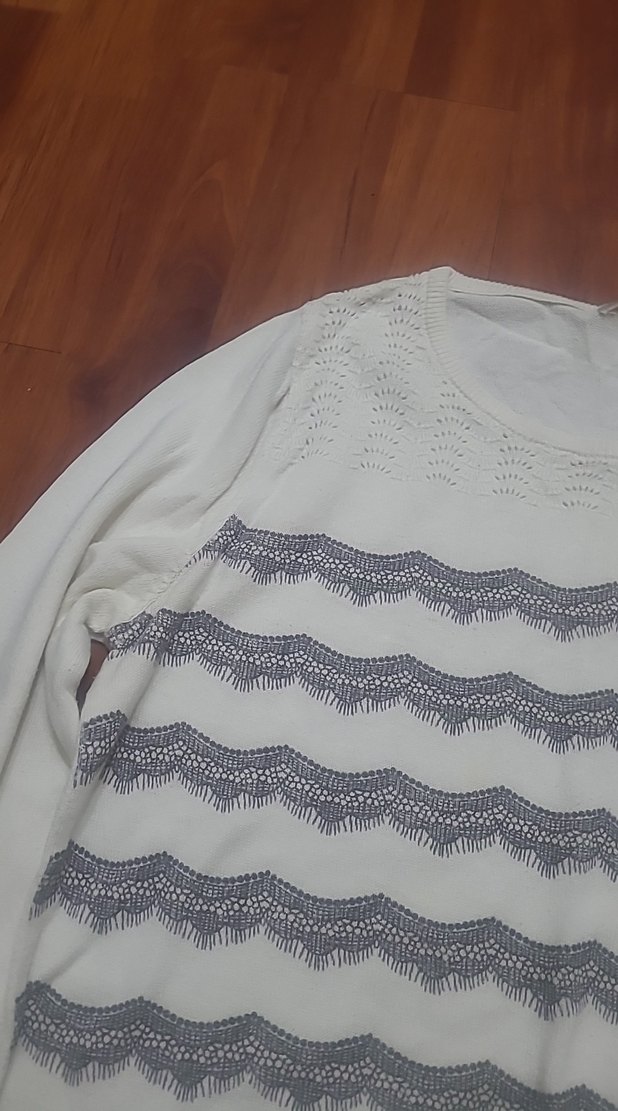 Kadın kazak - Görsel 4