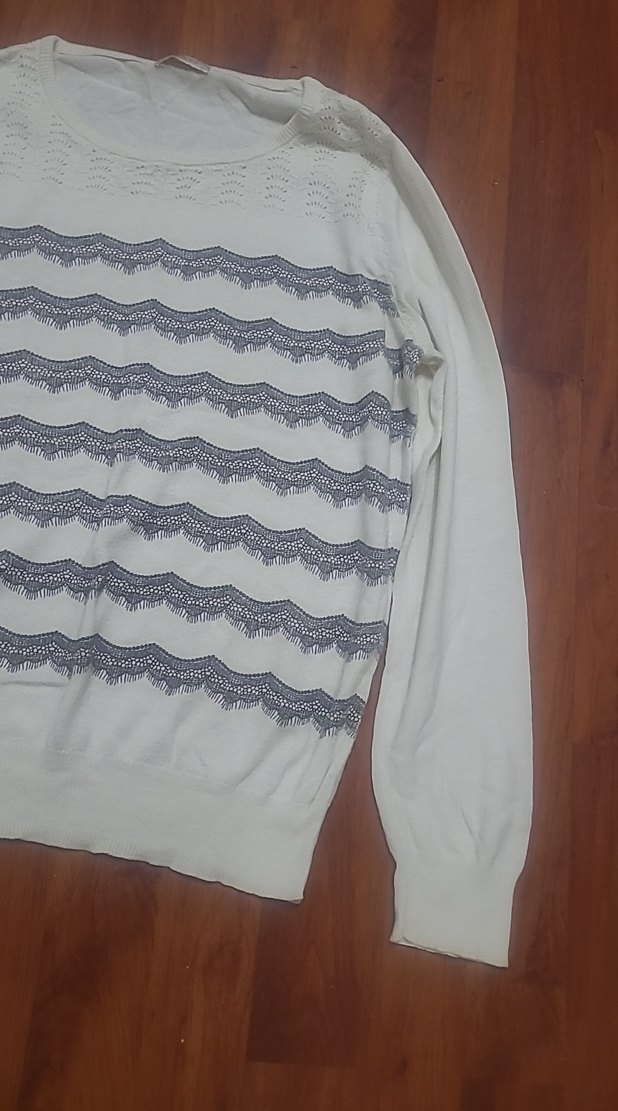 Kadın kazak - Görsel 2