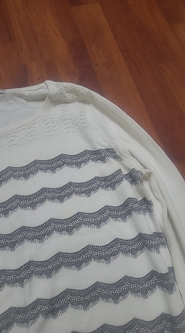 Kadın kazak - Görsel 5