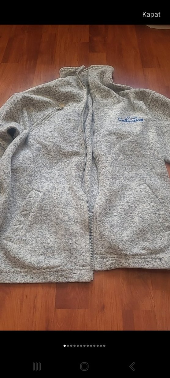 Kadın Lacivert Midi Kot Pantolon - Görsel 2