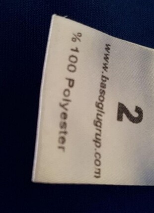 Saks Mavi Abiye - Görsel 7