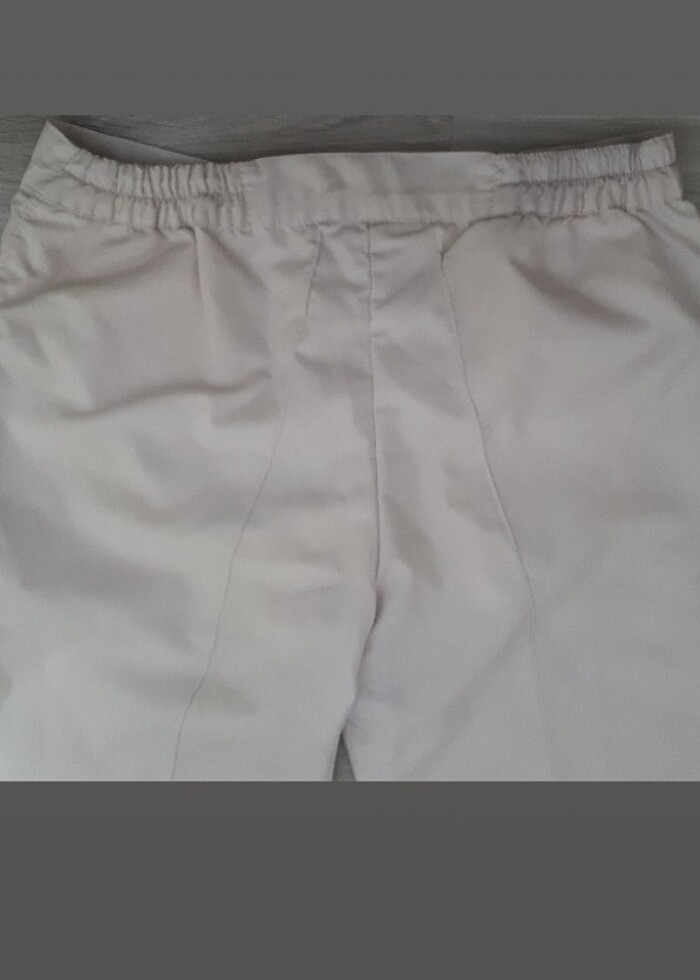 Beyaz Pantolon  - Görsel 4