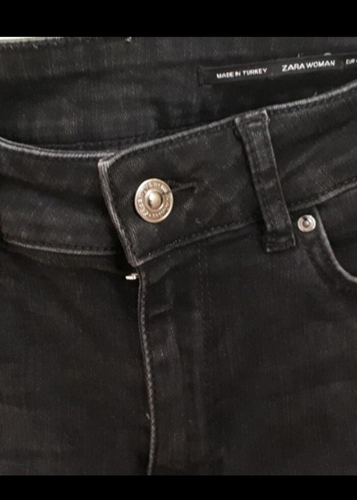 Zara Jean Pantolon  - Görsel 3