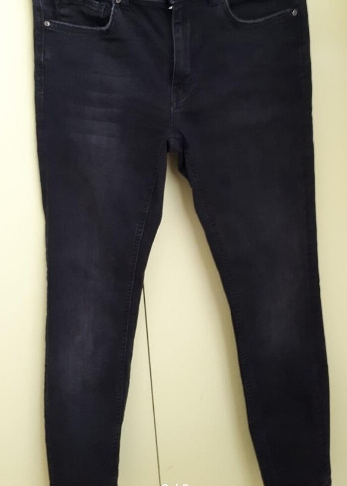 Zara Jean Pantolon  - Görsel 4