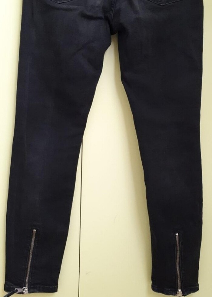 Zara Jean Pantolon  - Görsel 5