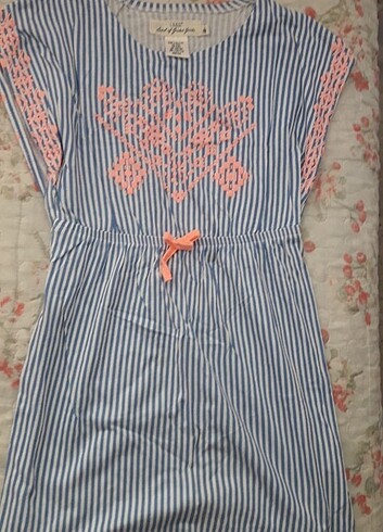 H&M HM 7 8 yaş bluz 