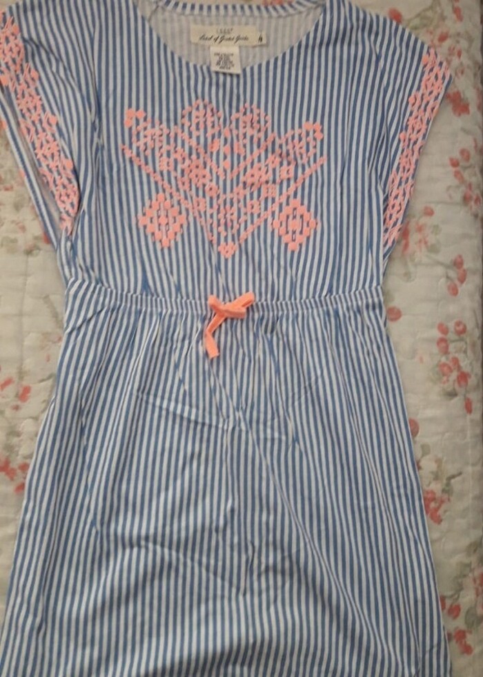 HM 7 8 yaş bluz - Görsel 2