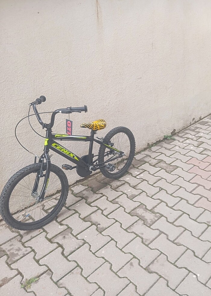 Bmx Bisiklet - Görsel 3